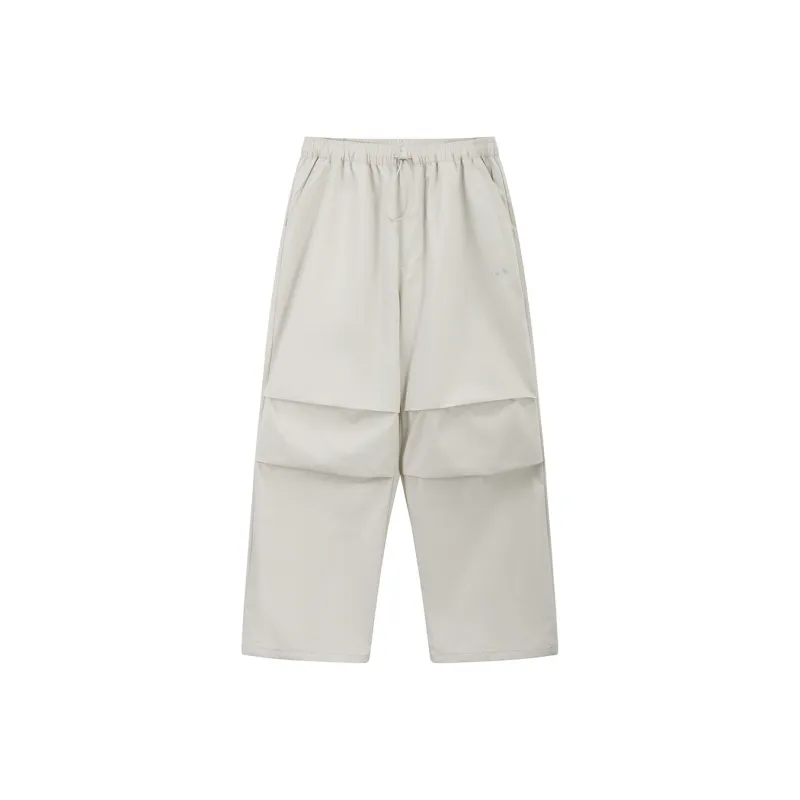 NewJnxs Silver Wing Series SS25 Casual Pants Unisex-10