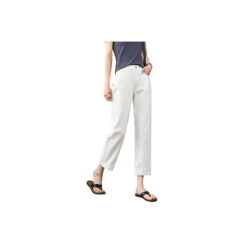 YALIDA Jeans Women's-2