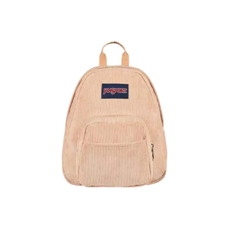 JanSport Fabric Backpack Mini Women's Bella Brown-0