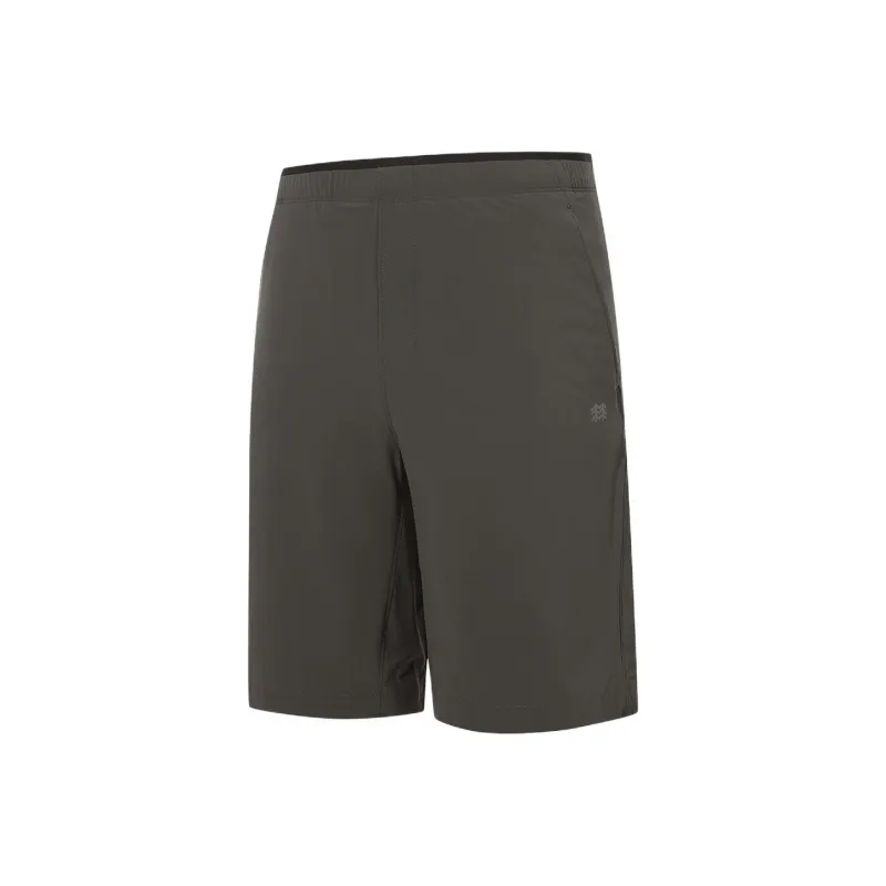 KOLON SPORT Casual Shorts Men's Dark Khaki-0
