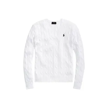 Polo Ralph Lauren Sweater Women's White
