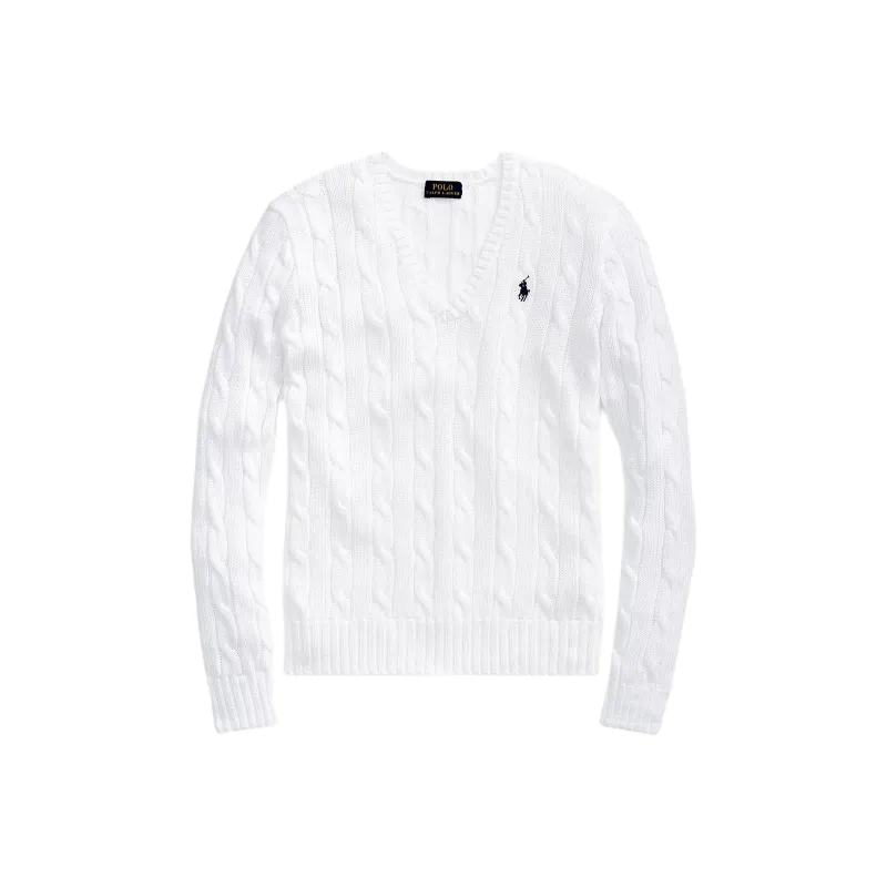 Polo Ralph Lauren Sweater Women's White-0