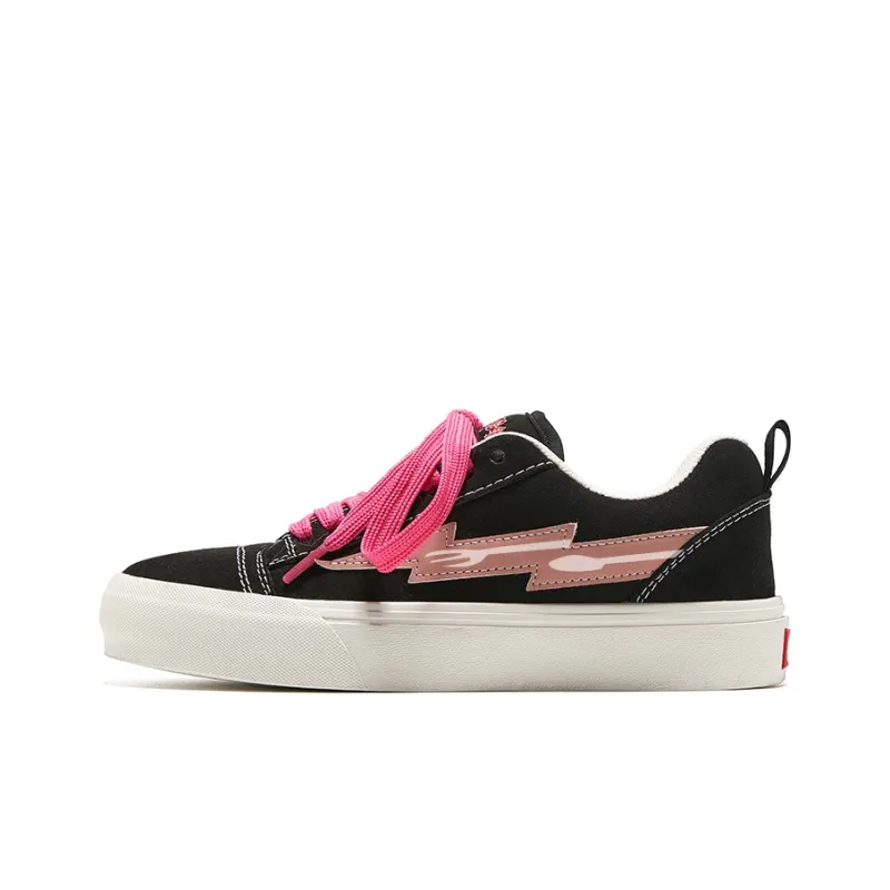 EOKAGAH Low Top Skateboard Shoes Unisex-4