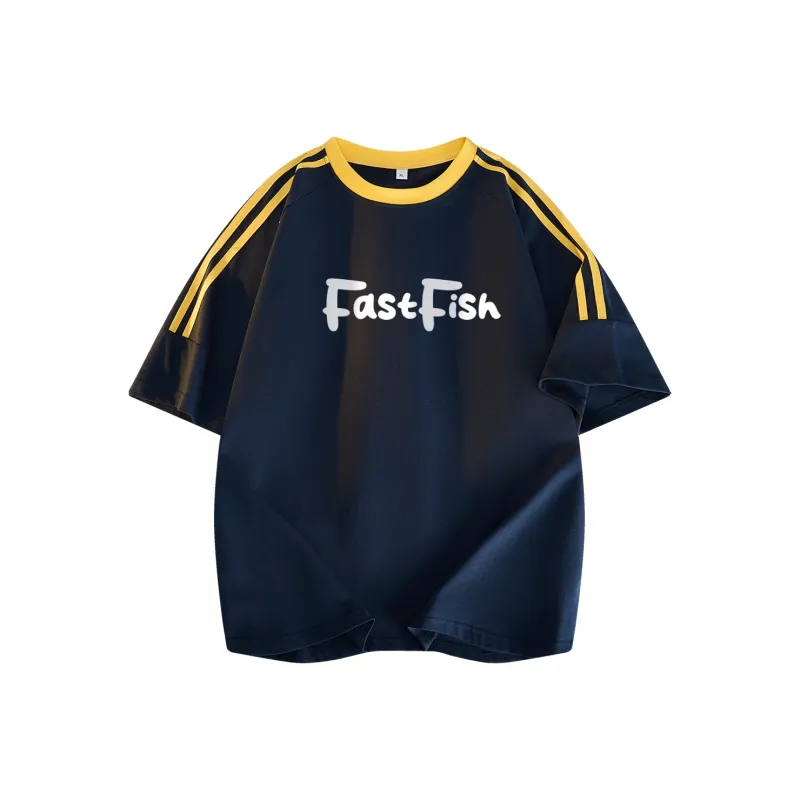 FASTFISH T Shirts Unisex-8