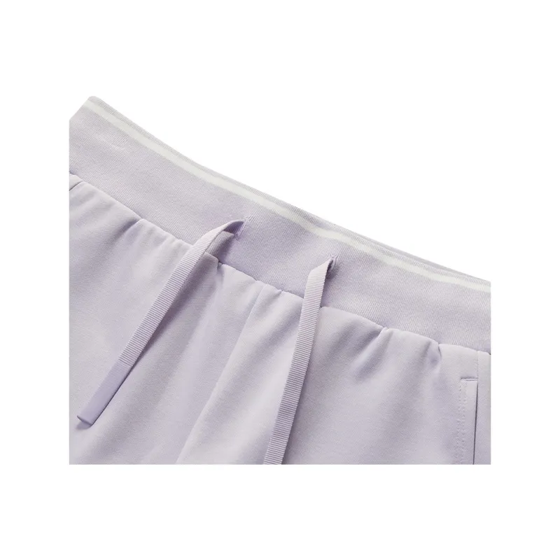 FILA FUSION LIFE Casual Shorts Women's Dandelion Purple-2
