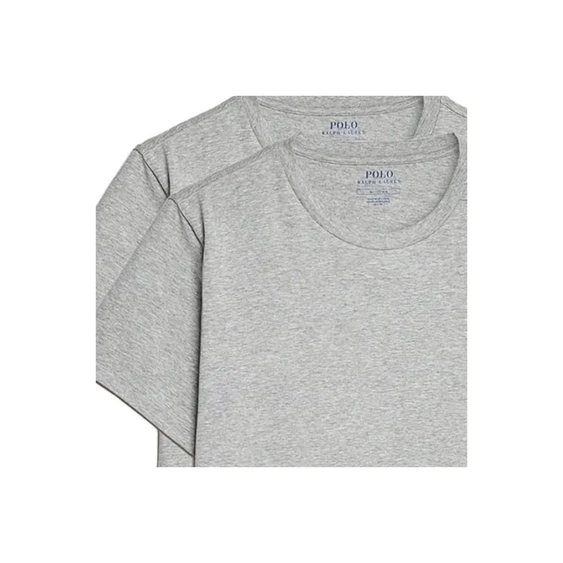 Polo Ralph Lauren Crew Neck T shirts Pack Of Two-2