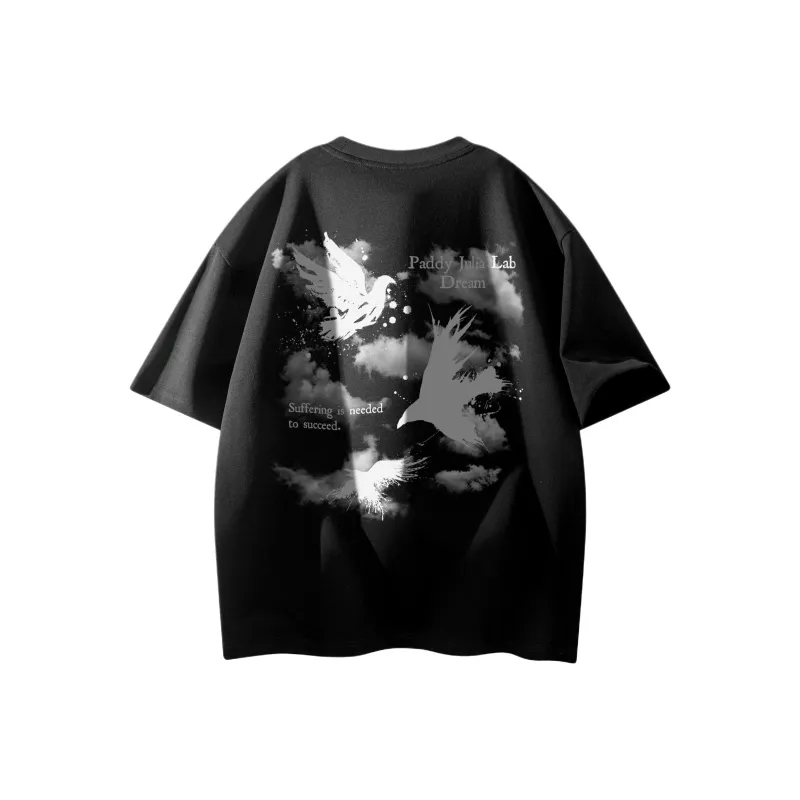 Paddy Julia T-Shirts Unisex-1