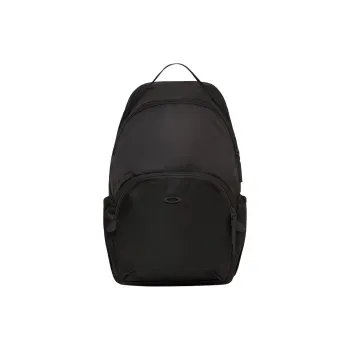 Oakley Nylon Backpack Trumpets Men's Black