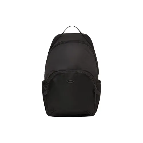 Oakley Nylon Backpack Trumpets Men's Black