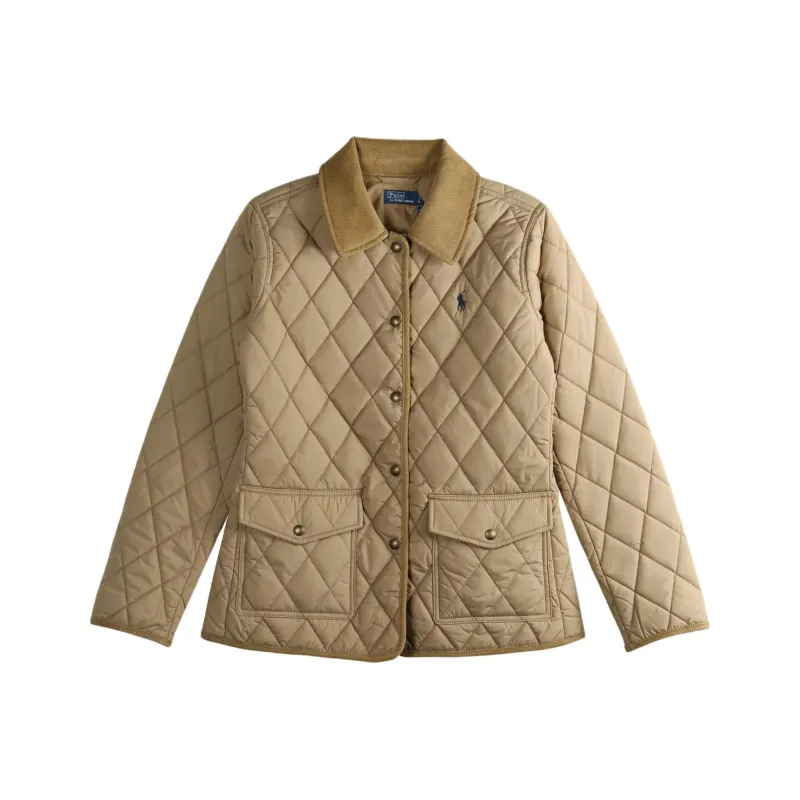 Polo Ralph Lauren Jackets & Coats Women's Desert Khaki-0