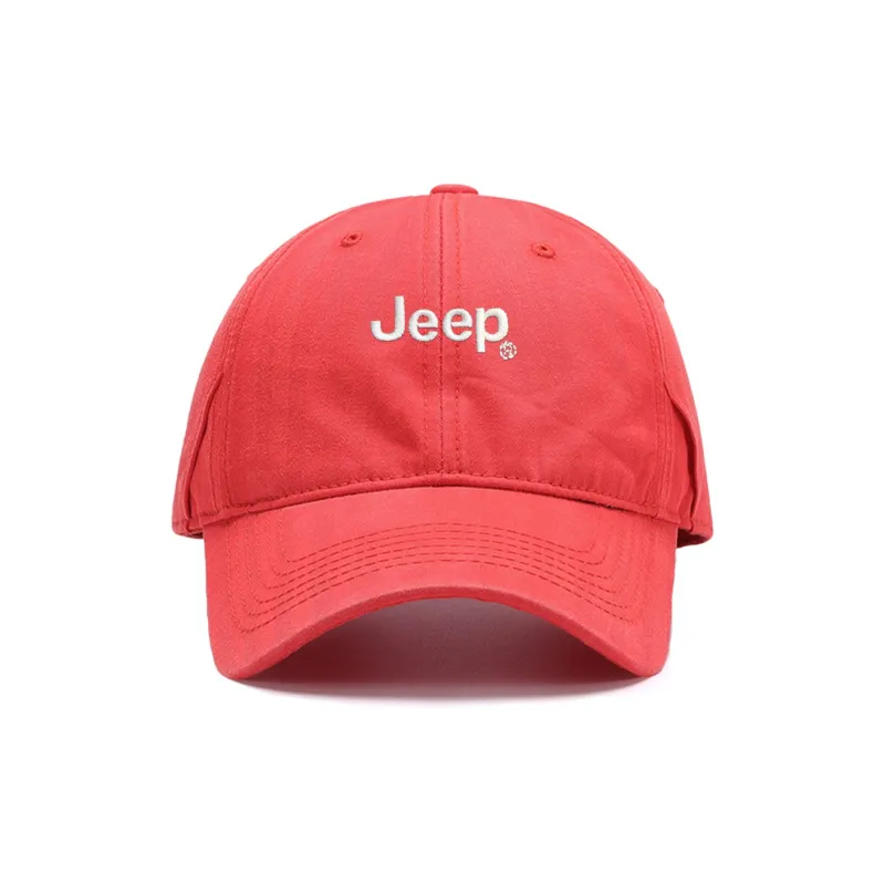 Jeep Cotton Baseball Caps Unisex-2
