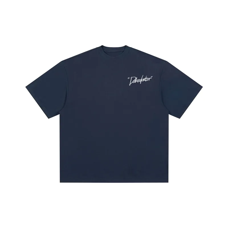 DUKE+DEXTER Short Sleeved T Shirts Unisex-7