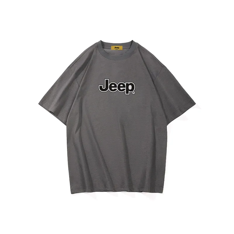 Jeep City Outdoor Casual Collection T Shirt Unisex-21