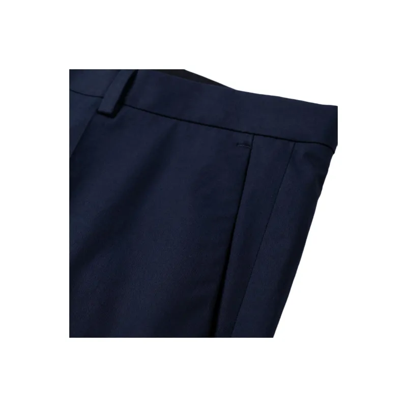HUGO BOSS SS25 Suit Trouser Men's Dark Blue-2