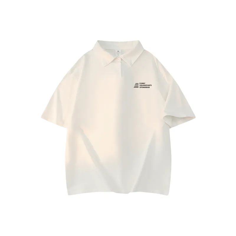SPONGEBOB SQUAREPANTS Polo Shirt Unisex-2