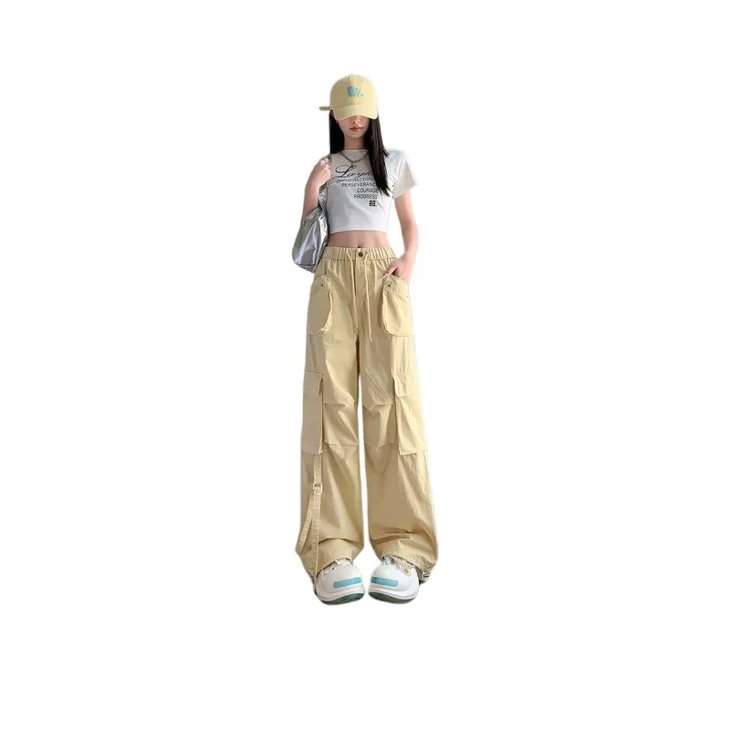 GOSO Cargo Pants Women's-35