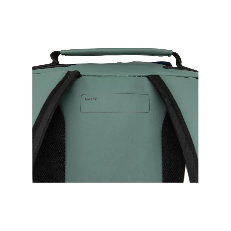 DECATHLON Polyester Backpack Unisex Green-4