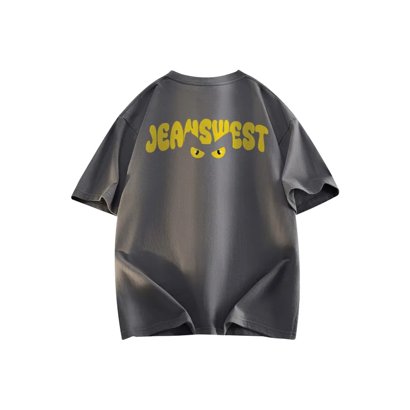 JEANSWEST T Shirts Unisex-16