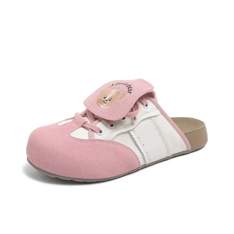 Boldi Kuki Slip Resistant Closed Toe Slippers Women's-6