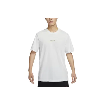 Nike SportswearAir T Shirt Men's Summit White