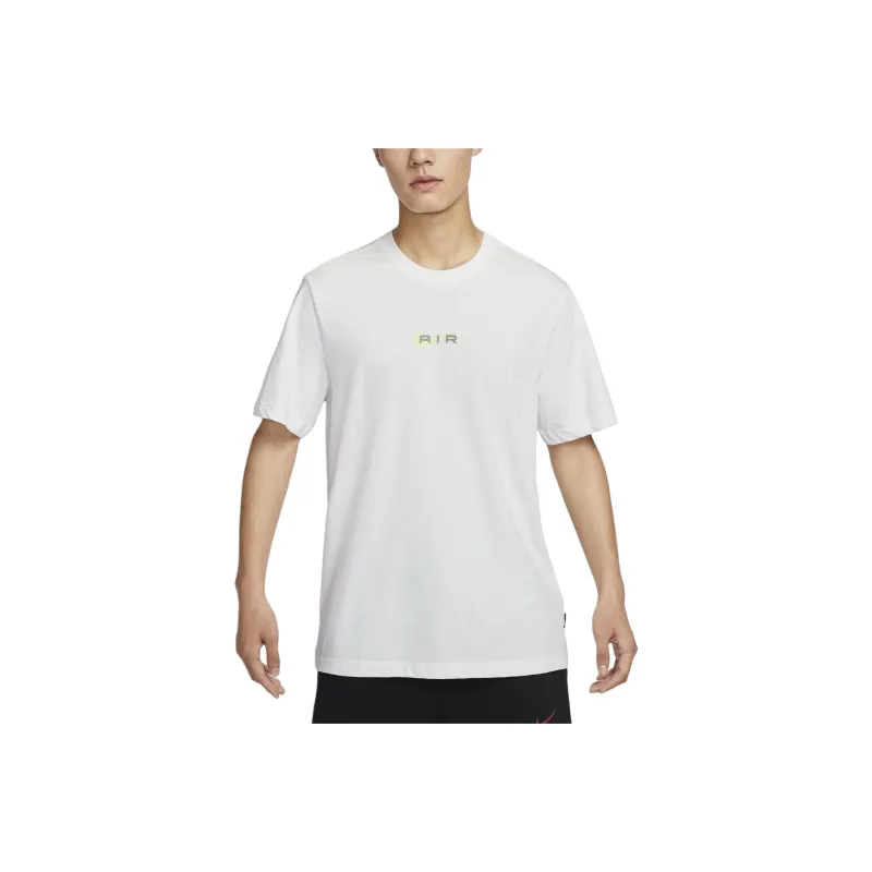 Nike SportswearAir T Shirt Men's Summit White-0