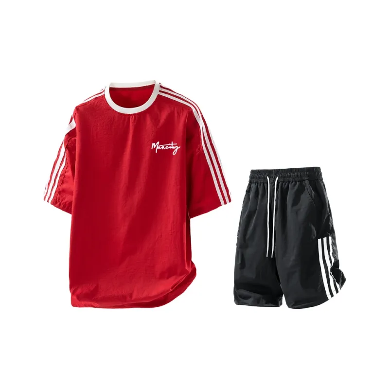 Manchester City F.C. Casual Sportswear Unisex 2 Piece Set-3