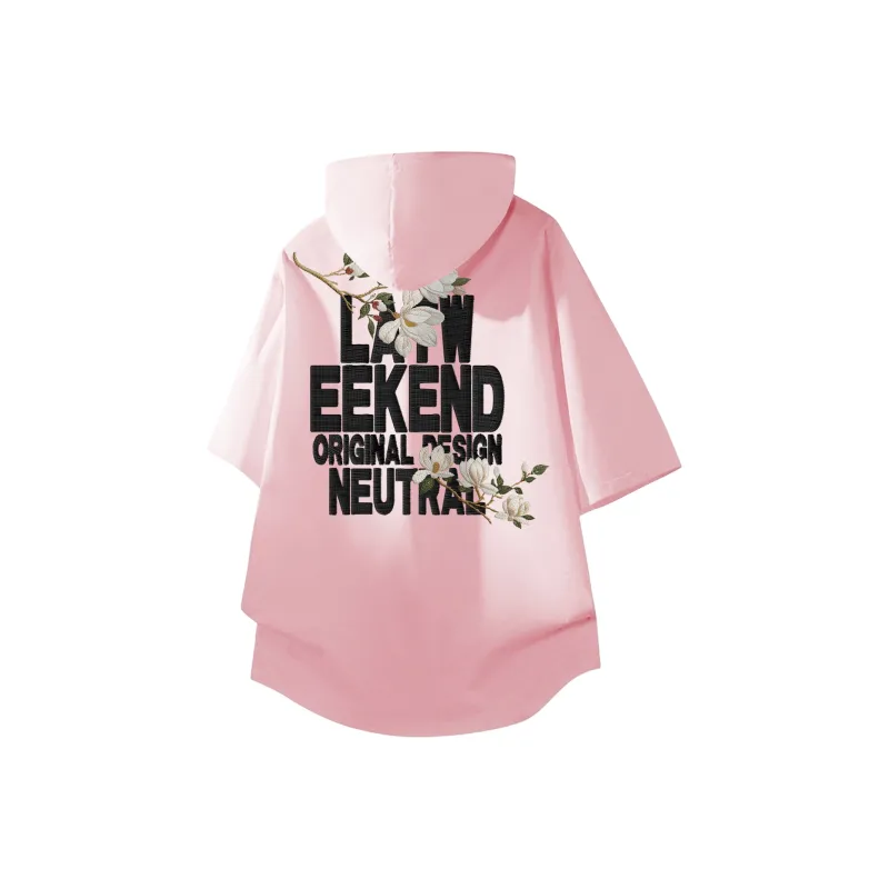 LA'T.WEEKEND T Shirts Unisex-16