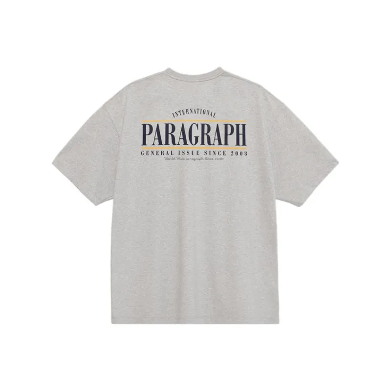 Paragraph T Shirts Men-1