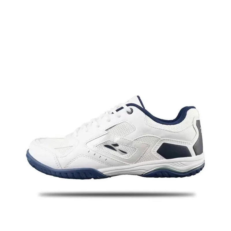 729 Slip Resistant And Abrasion Resistant Functionality Training Applicable Scenario Low Top Table Tennis Shoes Unisex-3