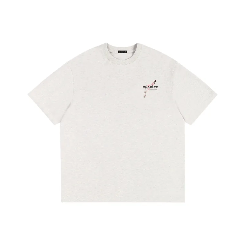 CHARLIE GOLF T Shirts Unisex-13