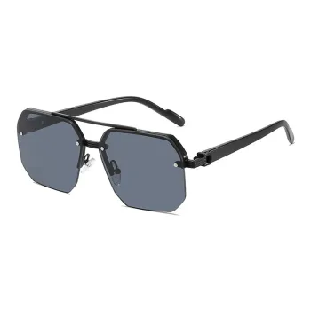 YUZHAOLIN Metal Aviator Sunglasses Unisex