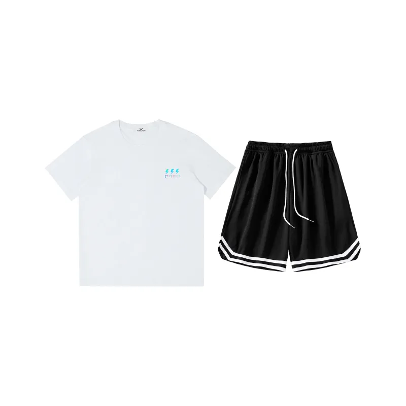 FASTFISH Casual Sportswear Unisex-4