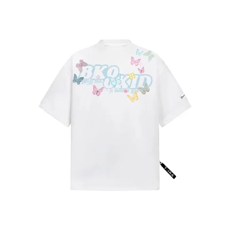 T-IRA T-Shirts Unisex-0