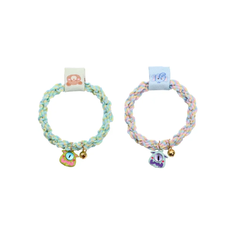 ZANC Rubber Band Hair Tie Women's-2