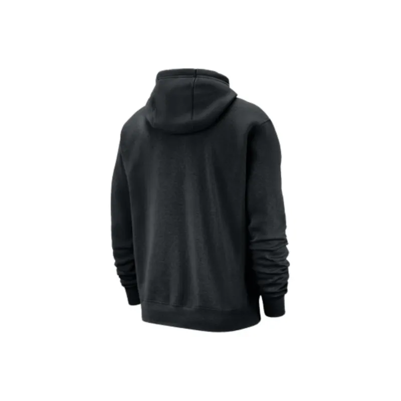 Nike Chicago Bulls Club Courtside Men's Nike Nba Pullover Hoodie-1