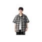Black Plaid