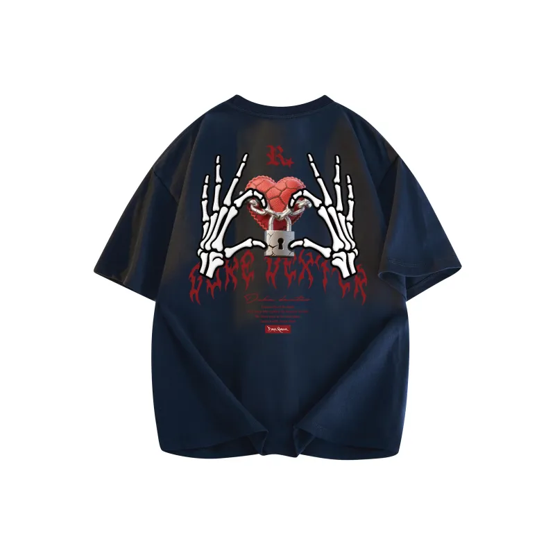 DUKE+DEXTER T Shirts Unisex-8