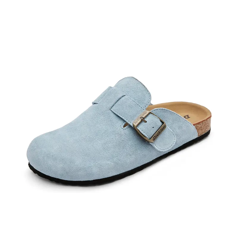 Dickies Closed Toe Slippers Women's Blue-1