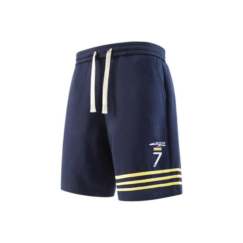 7 SEVFUN Casual Shorts Unisex-12