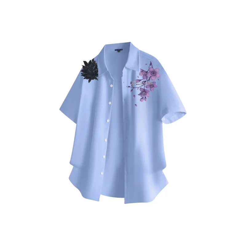 PAUL COSTELLOE Shirts Unisex-10
