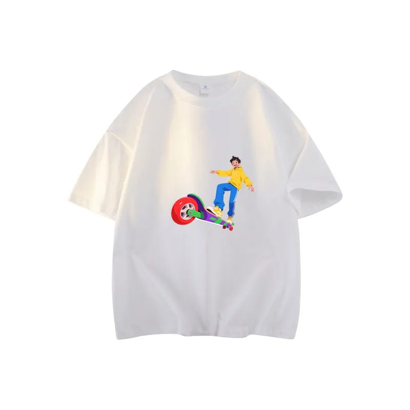 Evil Lions T Shirts Unisex-6