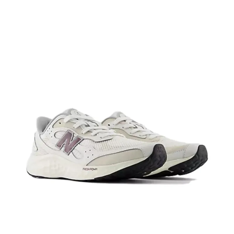 New Balance Fresh Foam Arishi V4 Tiralux White Reflection Timberwolf-2