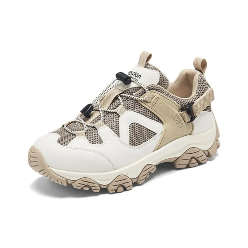 AGSDON Low Top Casual Shoes Women's-1