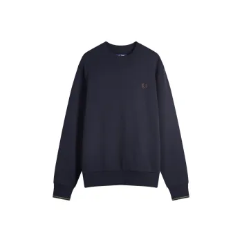 FRED PERRY Sweatshirt Men's Marine Blue