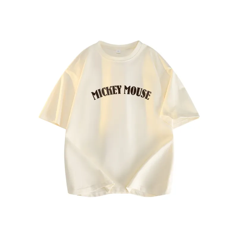 Disney X Cotton T Shirts Unisex-17
