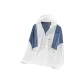 White Blue