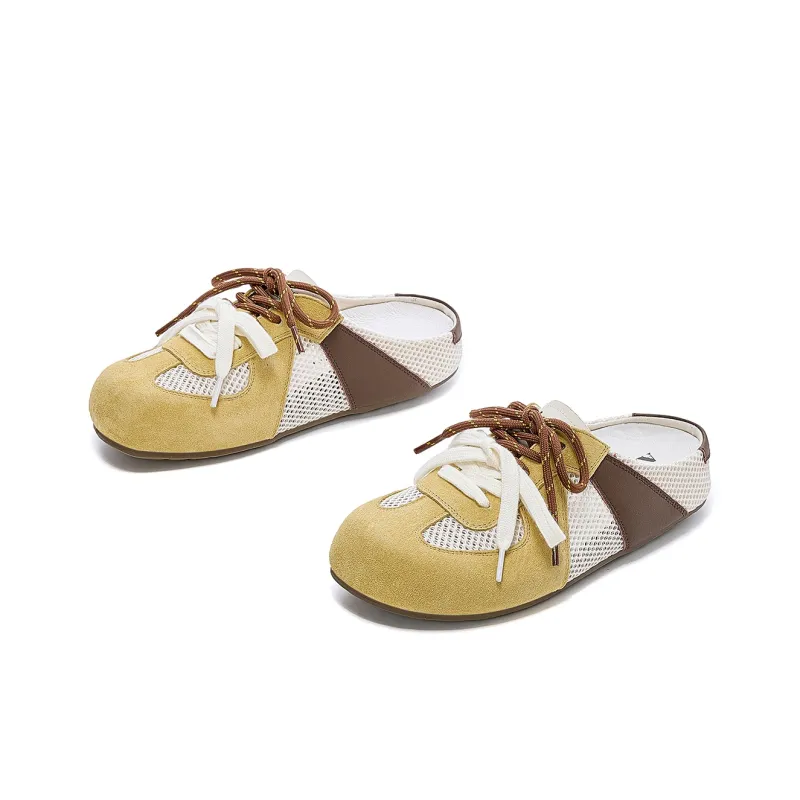 AQUASCUTUM Closed Toe Slippers Women's-2