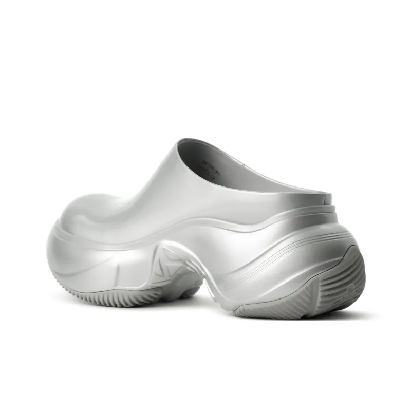 NUTTINESS Source Code Collection Closed Toe Slippers Women's-18