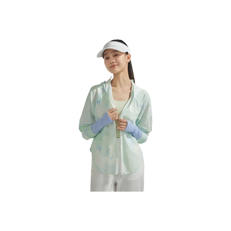 BOSIDENG Sun Series Super Light Breathable UV Protection Sun Protection Clothing Women's-12
