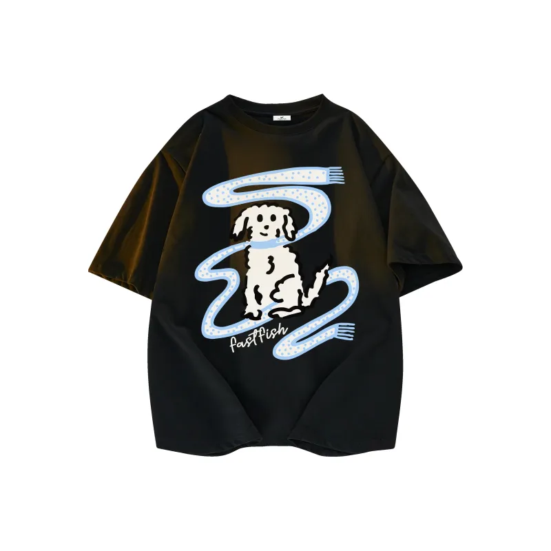 FASTFISH T-Shirts Unisex-0